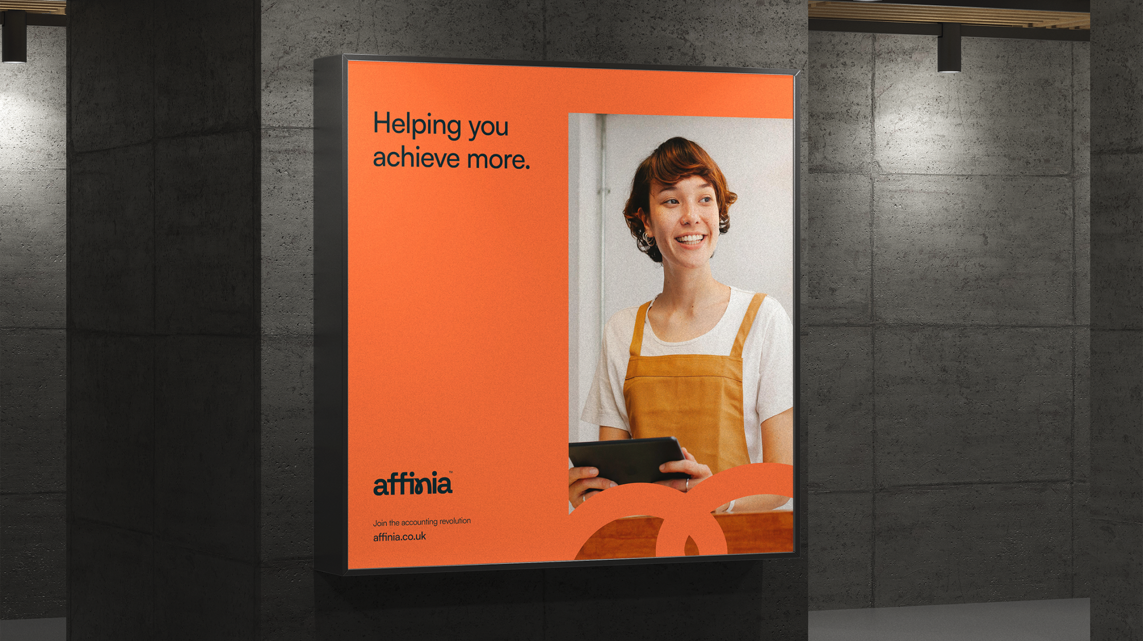 Magnetic case study – Affinia