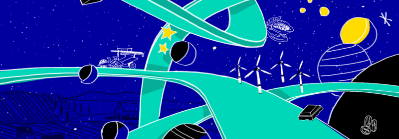 Magnetic human-centred design services