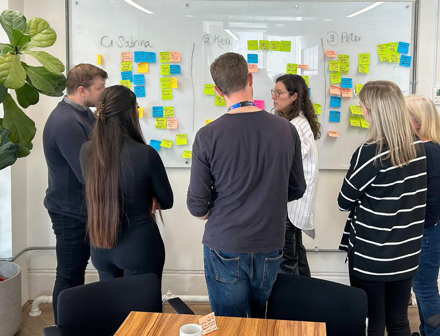 Don’t just ask customers what they want: innovate with them