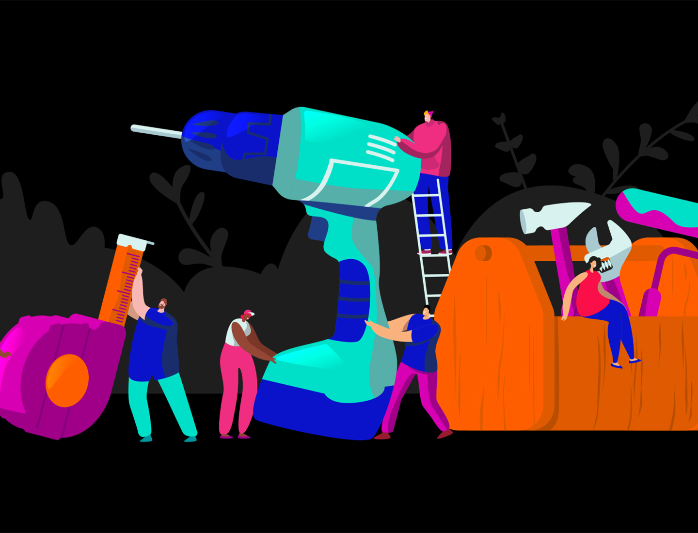 Home DIY trends and customers of the future