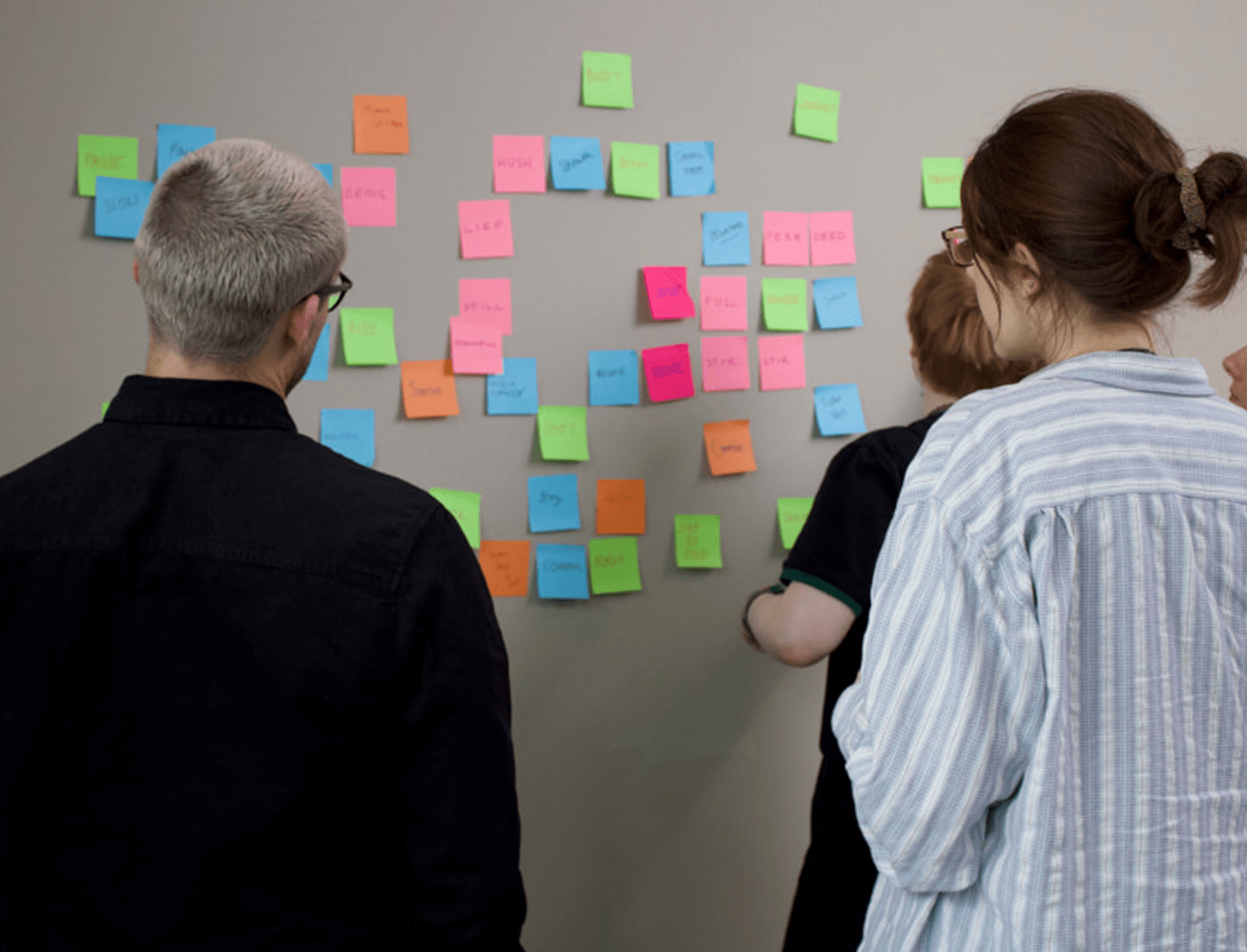 New Magnetic Board: CEO Jenny Burns, CCO Lou Cordwell MBE, CFO Richard Poole