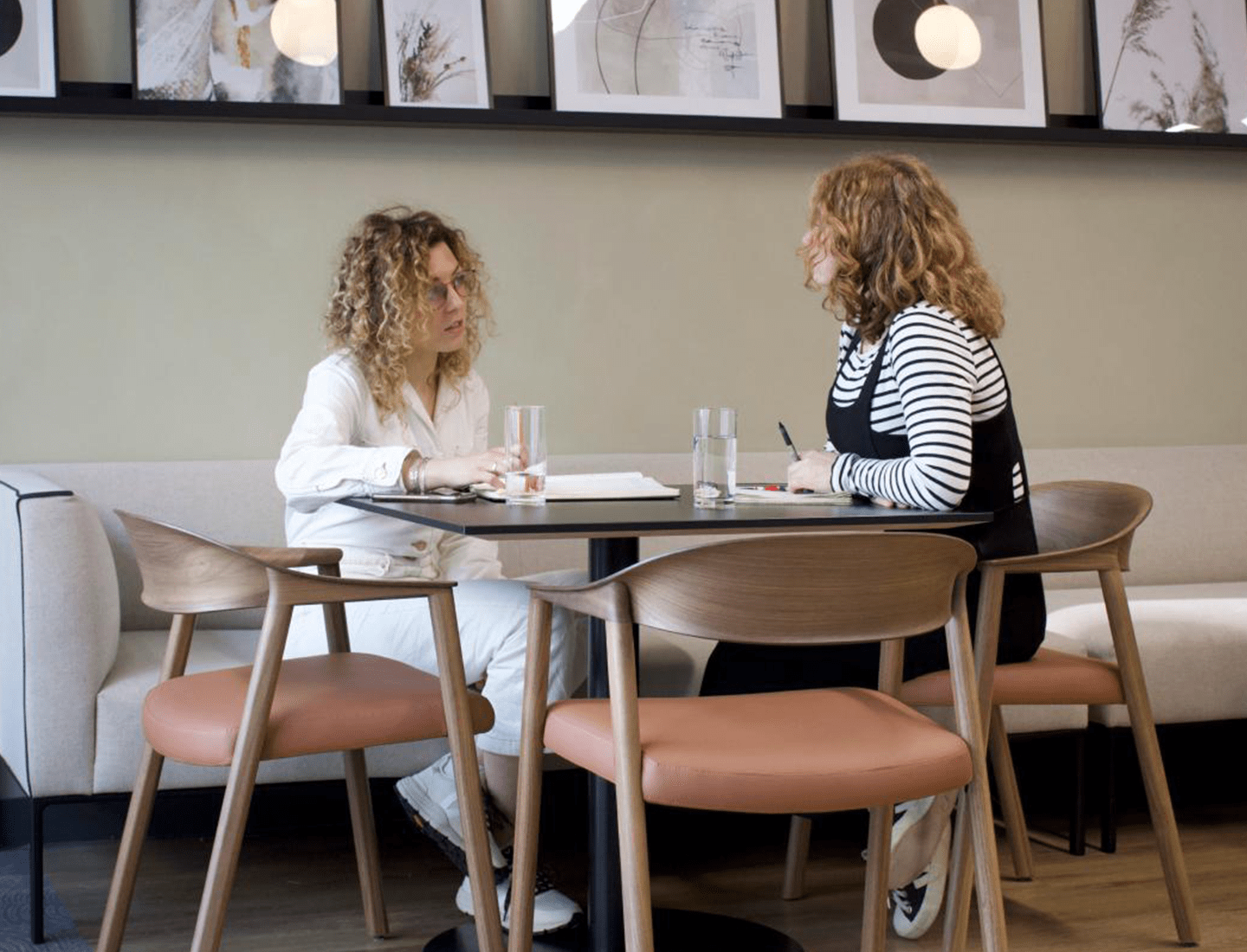 Magnetic appointed key position for Bain & Company in EMEA