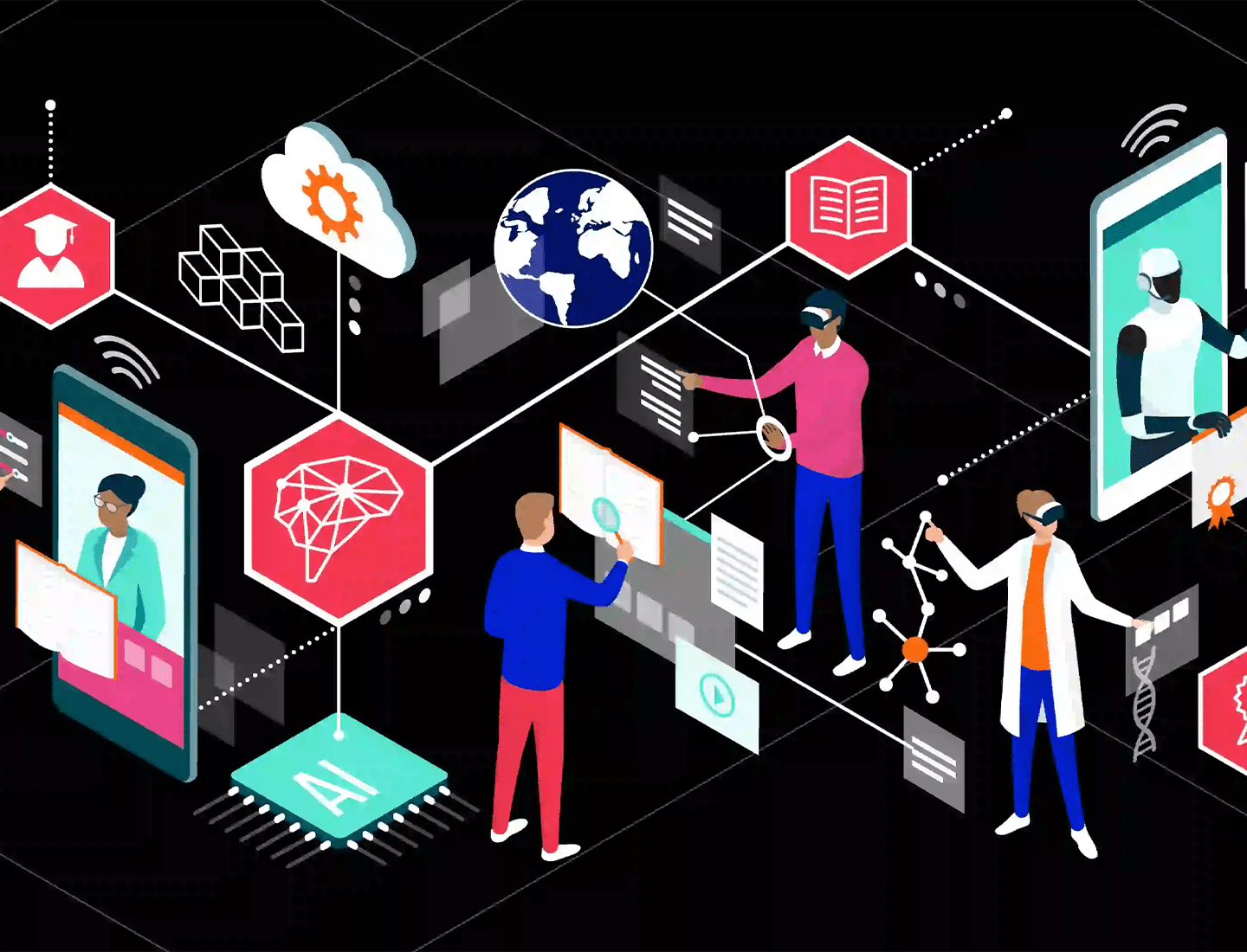 The banking industry challenge