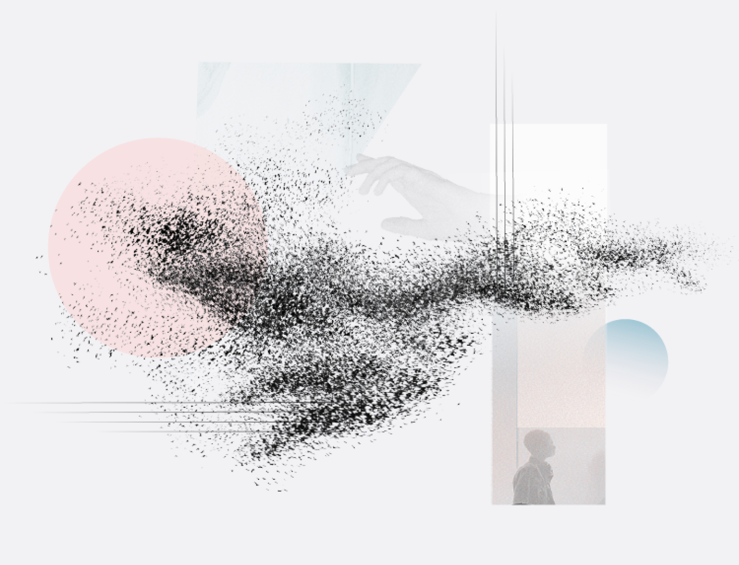 Designing lines of authority: how humans and AI share work