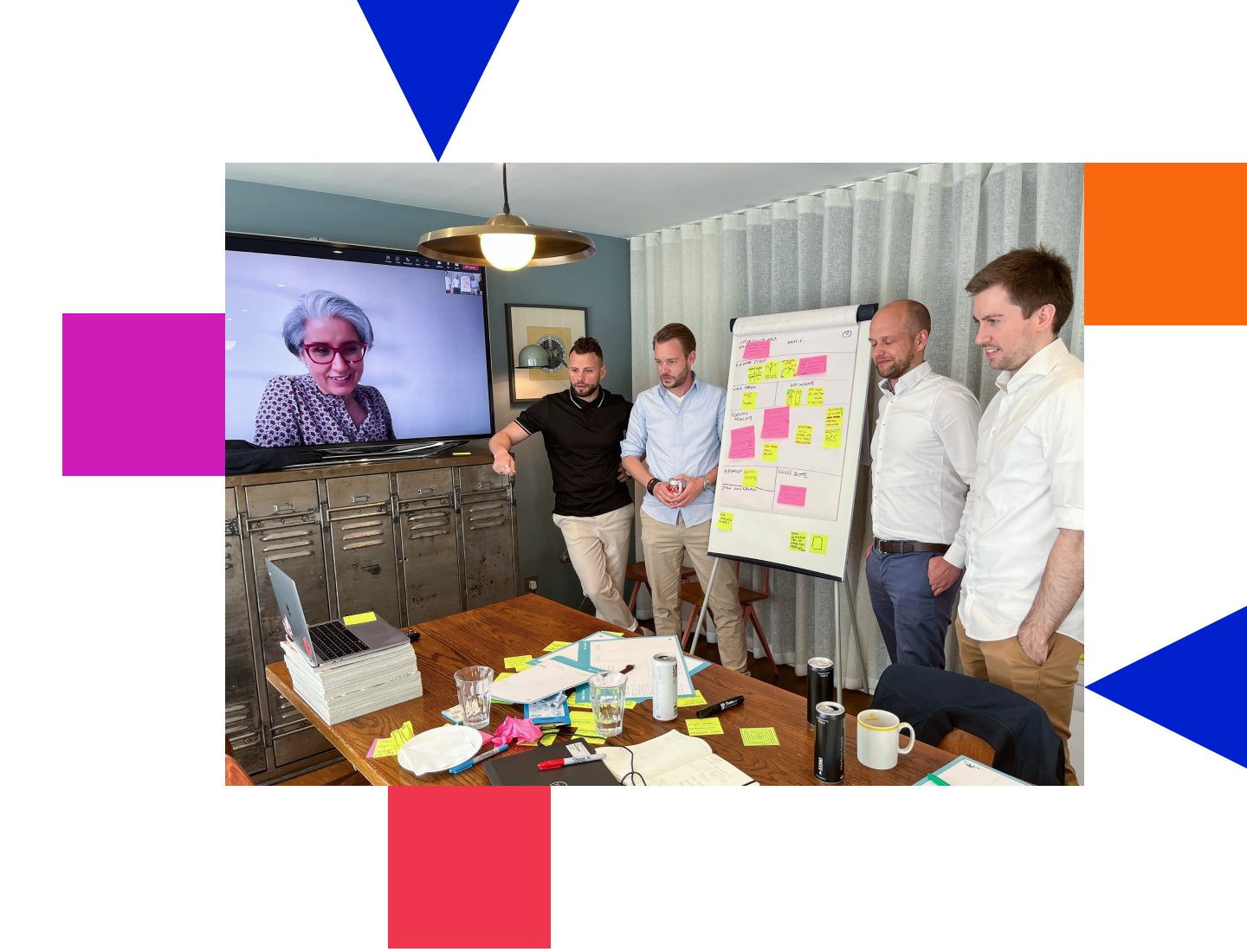 Storytelling masterclass