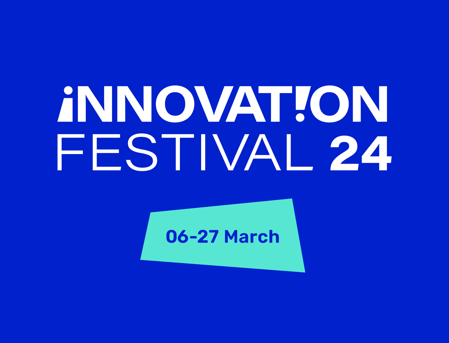 The Magnetic Innovation Festival 2024