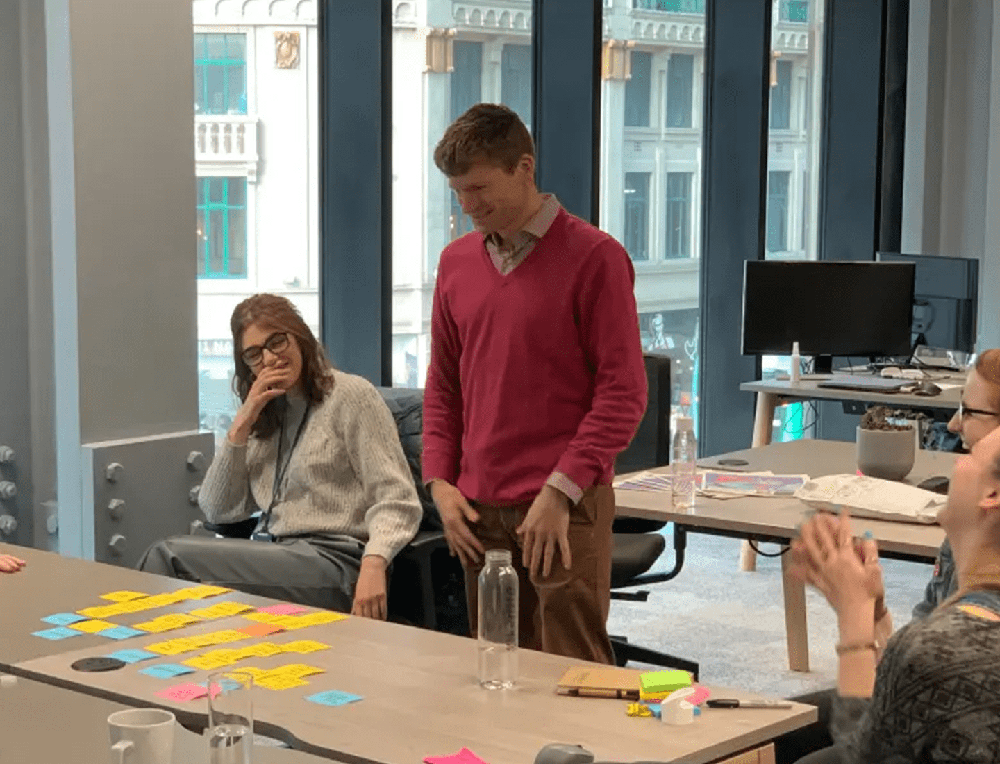 News: Magnetic nominated for Financial Times award