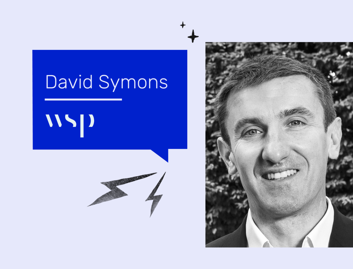 UK won’t be net zero without net zero roads: David Symons, WSP