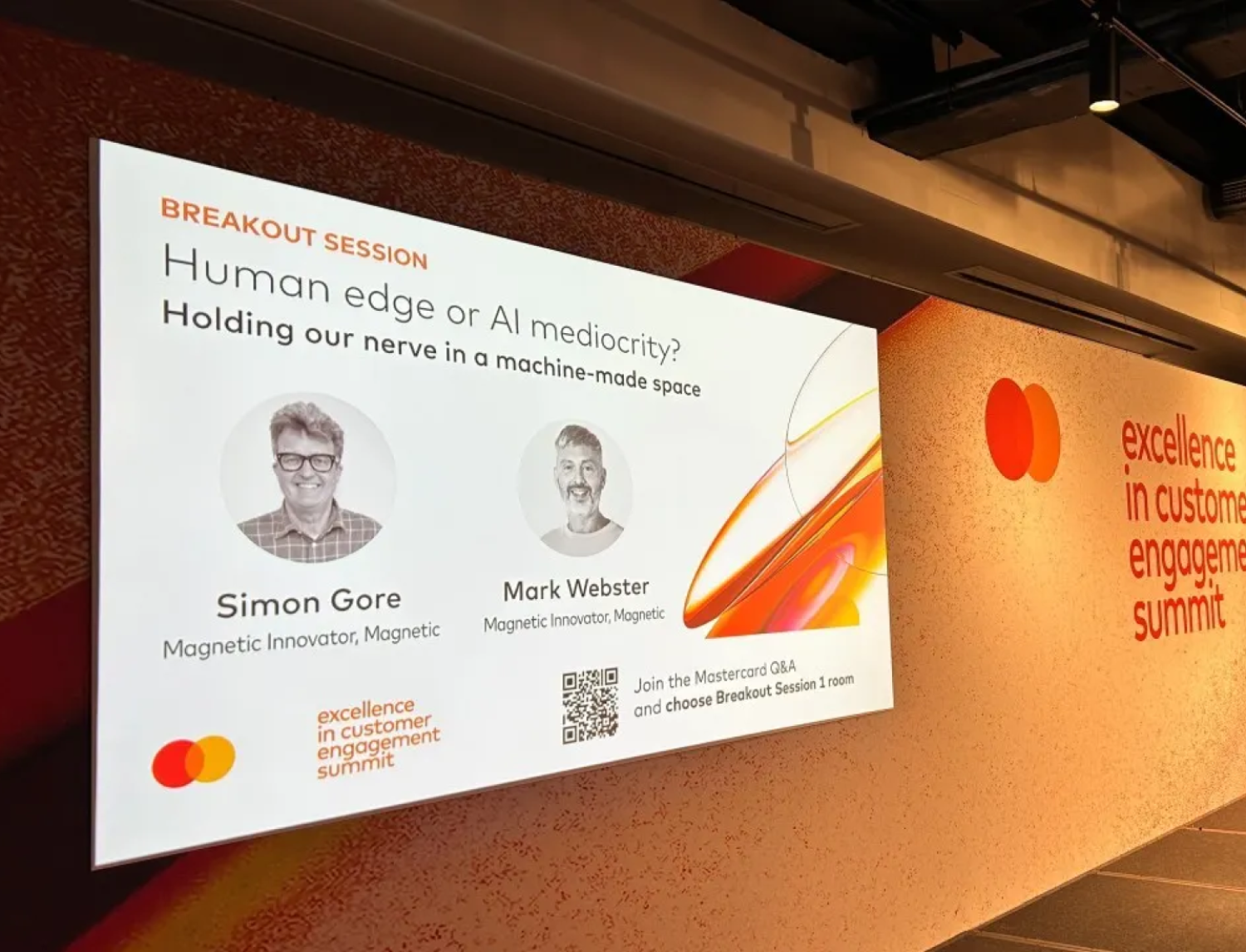 Human plus machine: the future of customer engagement