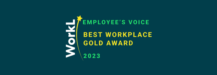 Workplace award image