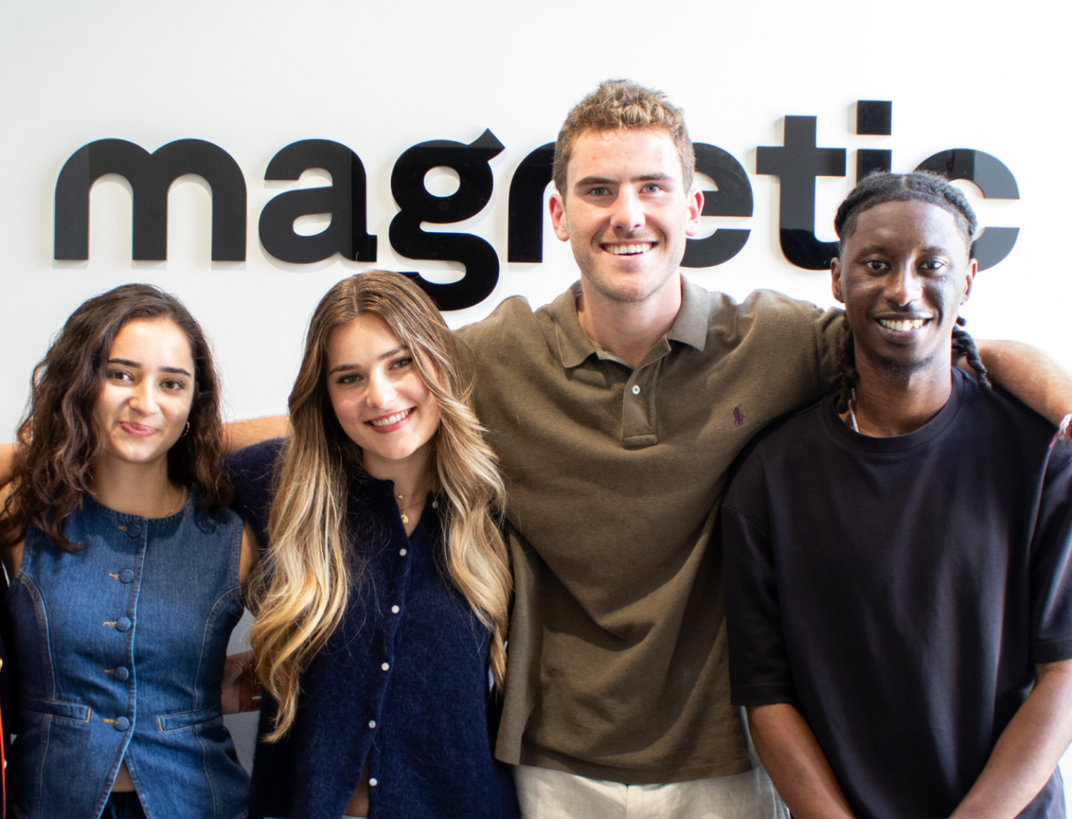 Looking to launch 
your career in design and innovation?